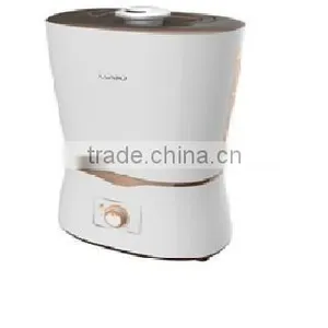 Big Capacity Home Cool Mist Maker Double Spraying Nozzles Tabletop Humidifier thumbnail-2