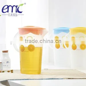 Big and Small Two Size PP Plastics Water Jug thumbnail-1