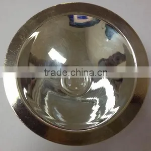 Aluminum Light Cover , Drawing Metal Led Light Cover thumbnail-3