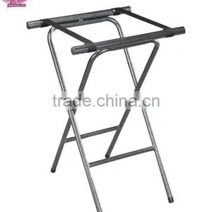Stainless Steel Folding Luggage Rack for Hotel thumbnail-1