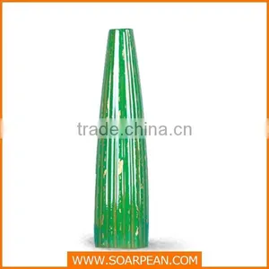 Fashion Customized Fiberglass Colorful Flower Vase thumbnail-4