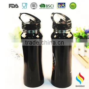 Stainless Steel Water Bottle thumbnail-4