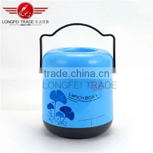 Portable Lunch Box Plastic / Insulated Lunch Box for Family thumbnail-2