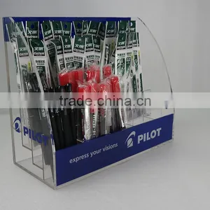 Customzied Pencil Display Case Wholesale thumbnail-2