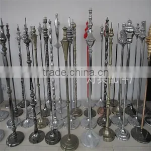 European Style Decoration Floor Lamp thumbnail-1