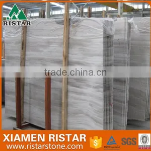 Cheap White Wooden Vein Marble,white Wood Vein Marble Tiles and Slabs thumbnail-1