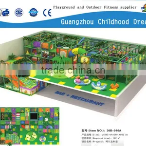 $39.00/Sq.m CHD-445 New Design Attractive Indoor Playground Equipment Prices thumbnail-1