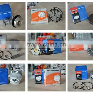 CG330 BC330 1E36F 33CC Gas Grass Trimmer Muffler Spare Parts thumbnail-3
