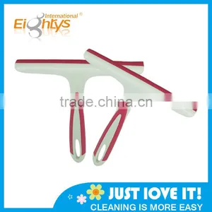 NEW Product Candy Color Plastic Glass Cleaner Glass Wipe Bathroom Wall Cleaning Car Glass Wiper thumbnail-1