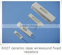 RX27 Ceramic Case Wirewound Fixed Resistor thumbnail-1