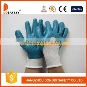 DDSAFETY Hot Selling Safety Equipment Working Gloves thumbnail-1