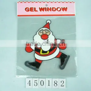 PVC Window Sticker for Christmas thumbnail-1