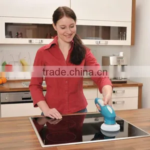 Electric Rotary Hand Scrubber, ROSH CE Power Scrubber, PSE Scrubbers thumbnail-6