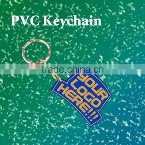 Rubber Keychain for Promotional Events thumbnail-1