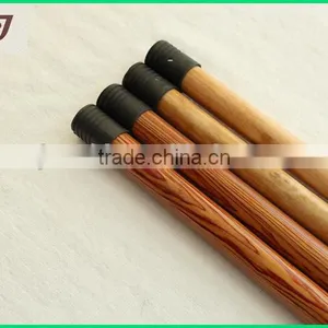 Painted Wooden Poles With Long Plastic Cap and Greece Thread thumbnail-2