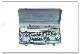 24 Pcs Socket Set thumbnail-1