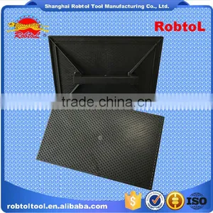 42*26cm ABS Plastic Face Plastering Trowel Float Skimming Taping Knife Scraper thumbnail-3