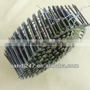 Yellow Zinc Air Gun Nails With Factory Price thumbnail-1