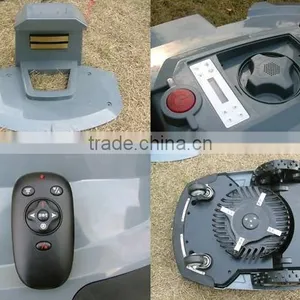 Ireland Best Selling Home Robots Denna L600 Robot Lawn Mower thumbnail-4