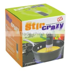 Stir Crazy,Stir Tool in Kitchen,Stir Eggies,Stir Vegetables,Sauce Stirer thumbnail-1