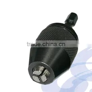 1/4" Metal Keyless Drill Chuck (116S-1060Q1) Electric Drill Accessory thumbnail-2