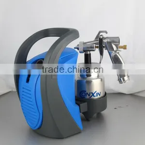 NEW 650W Hvlp Paint Sprayer CX10 thumbnail-1