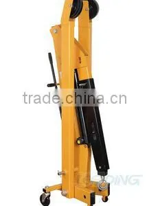2Ton Hydraulic Engine Hoist Cherry Picker Shop Crane Lift thumbnail-2