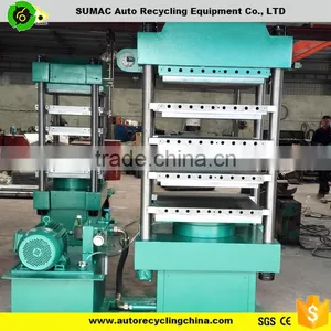 Rubber Pavers/dog-bone Pavers Making Machine thumbnail-2