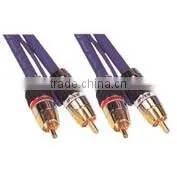 2*RCA Plug to 2*RCA Plug Cable VK30242 thumbnail-1