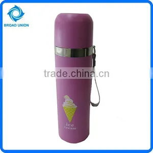 Thermos Water Bottle Stainless Steel Flask Vacuum Flask thumbnail-1