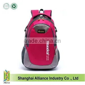 2015 Outdoor Backpack High School Backpack Bags for Kids/Teenagers/Girls thumbnail-1