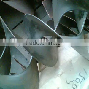 Cold Rolled Continuous Screw Flight thumbnail-1