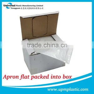 Disposable Household LDPE Aprons thumbnail-3