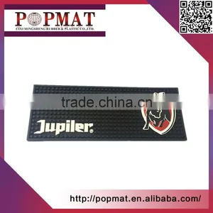 NEW PVC Rubber Bar Mats, Non-slip Pad Bar Accessories thumbnail-1