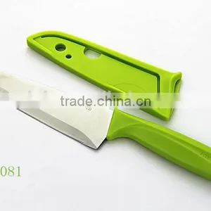 Useful Traveling Pocket Knife,fruit Knife With Cover D-081 thumbnail-1