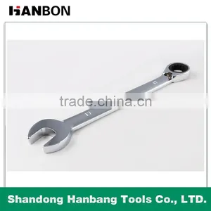 13mm Combination Ratchet Wrench thumbnail-5