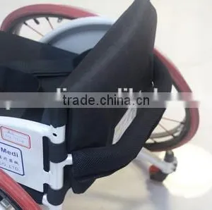 Topmedi Leisure Type Sport Wheelchair thumbnail-3