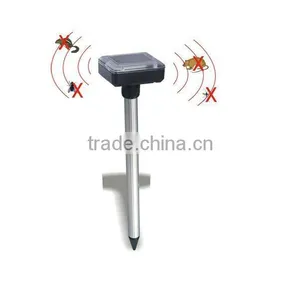Square Solar Garden Mouse Repeller thumbnail-1