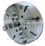FOUR 4 JAW CHUCK, K72 FOUR 4 JAW INDEPENDENT CHUCK, MACHINE CHUCK thumbnail-1