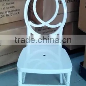 Wholesale Plastic White Resin Chairs thumbnail-3