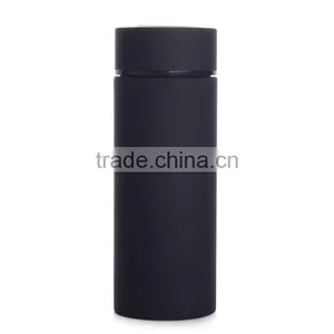 High Quality Double Wall Mug With Custom Logo Stainless Steel Travel Mug thumbnail-1