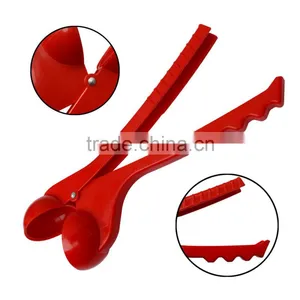 Plastic Snow Slinger Snowball Maker and Thrower, Ultimate Snowball Machine,Increases Throwing Distance,snowball Slingshot thumbnail-3