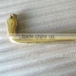 Practical Hardware Brass Door Handle thumbnail-1