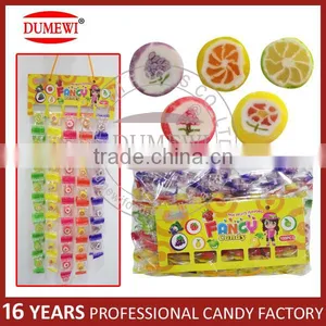 3 Grams Custom Fruity Hard Fancy Candy thumbnail-1