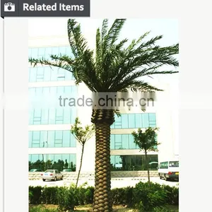 Large Outdoor Artificial Trees Everlasting Artificial Palm Tree thumbnail-2