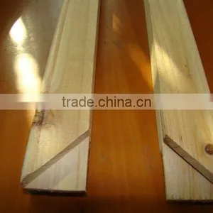 Heze Kaixin Canvas Stretched Bars-paulownia,pine thumbnail-1