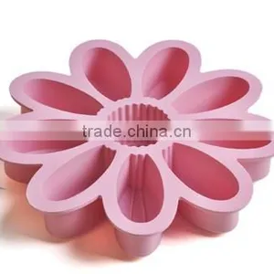 Custom DIY Cake Baking Tools Silicone Cake Molds Factory thumbnail-6