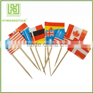 Country Flag Toothpick thumbnail-1