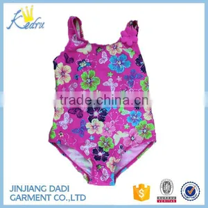 2016 New Boy And Girl Baby Clothing Halter Rompers Baby Swimming Rompers thumbnail-1