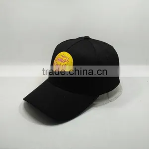 Blank 5 Panel Cap Sport Style Baseball Hat Good Quality thumbnail-2